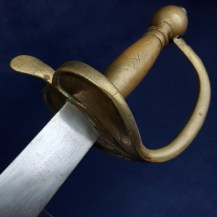 Prussian M1816 Infantry Hanger - 9